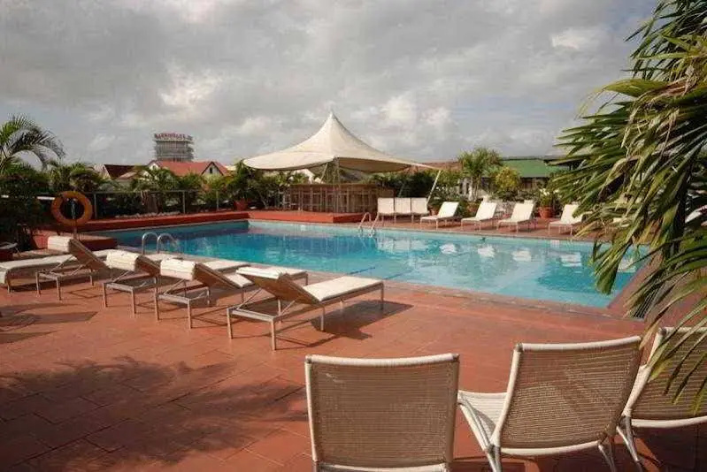 Photo - Radisson Hotel Paramaribo