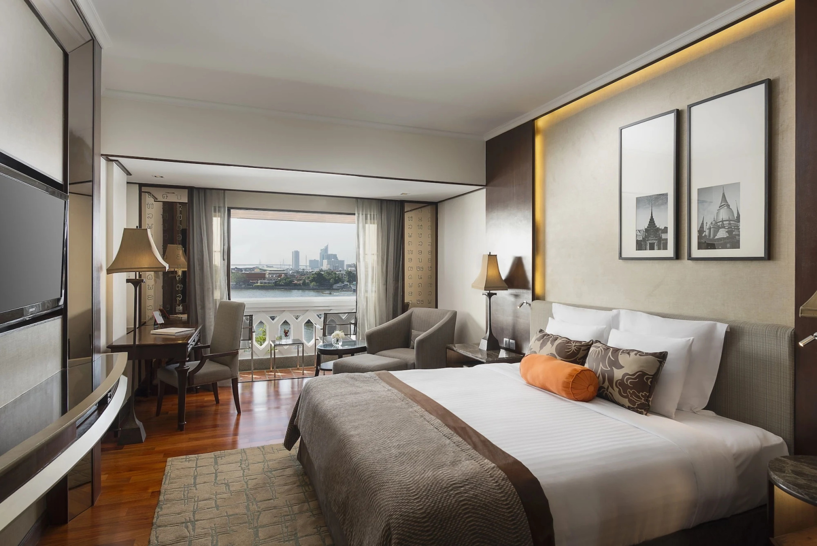 Foto - Anantara Riverside Bangkok Resort