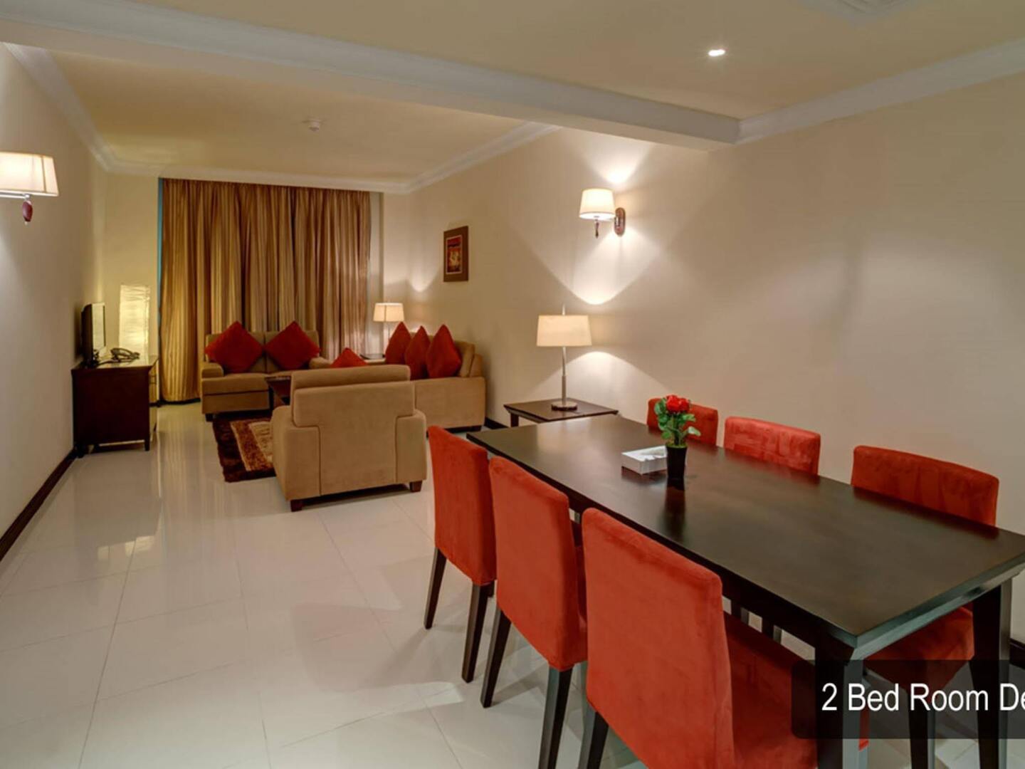 Foto - Dream City Hotel Apartments LLC