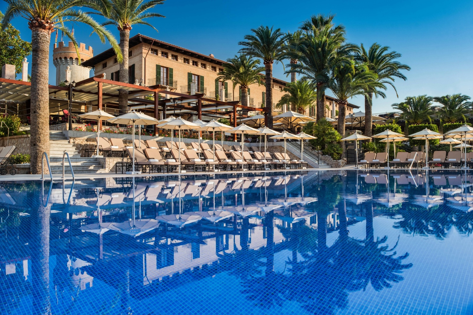 Foto - Castillo Hotel Son Vida-Adults Only, a Luxury Collection Hotel, Mallorca
