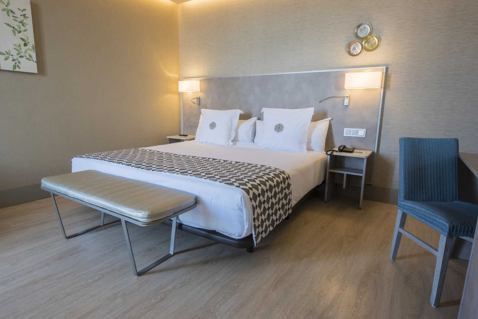 Foto - Hotel América Sevilla