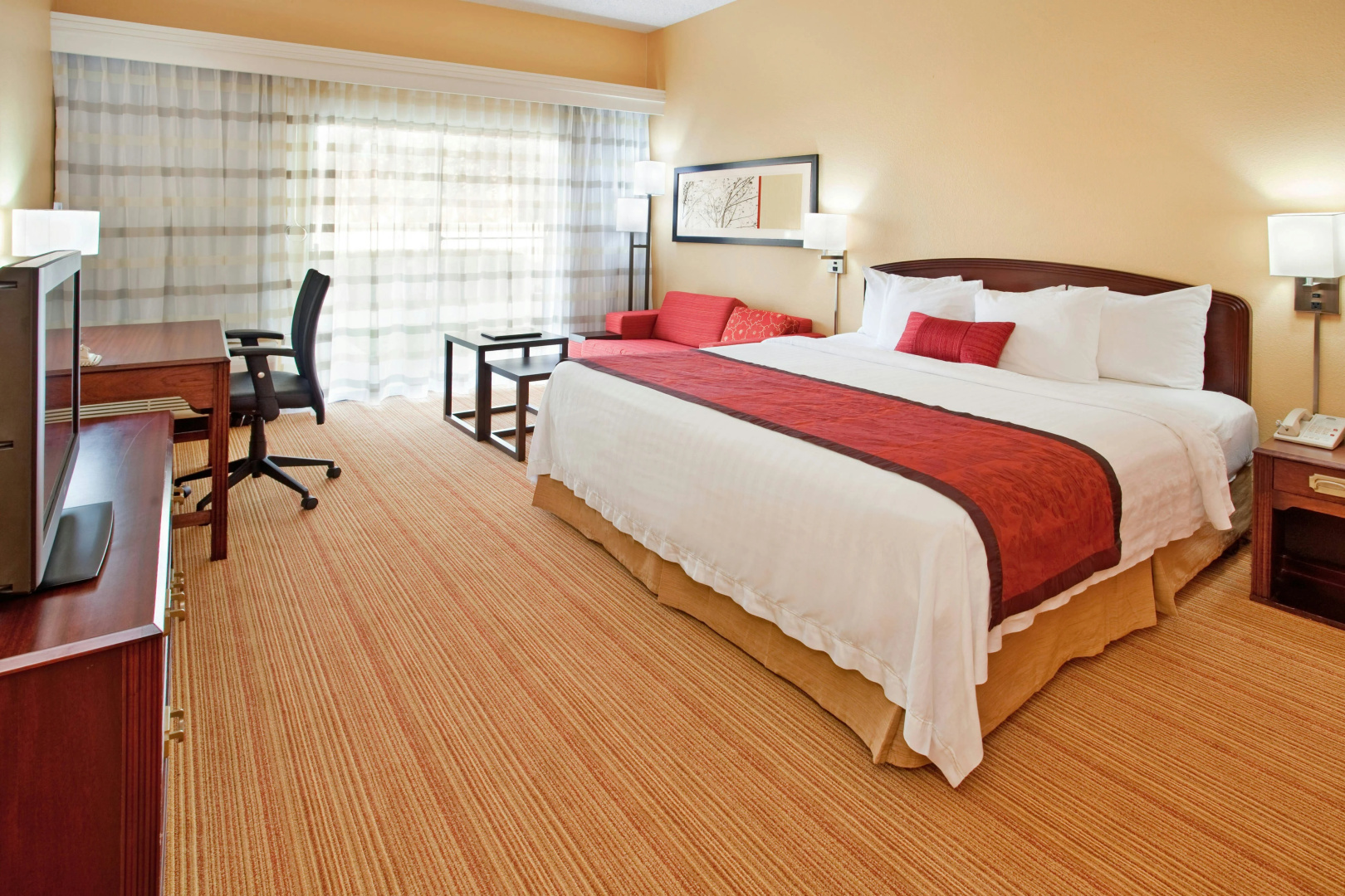Foto - Courtyard Houston Sugar Land/Stafford