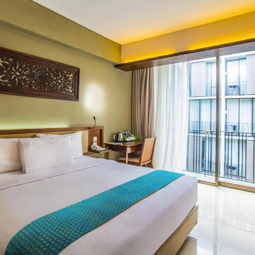 Photo - Hotel Terrace at Kuta