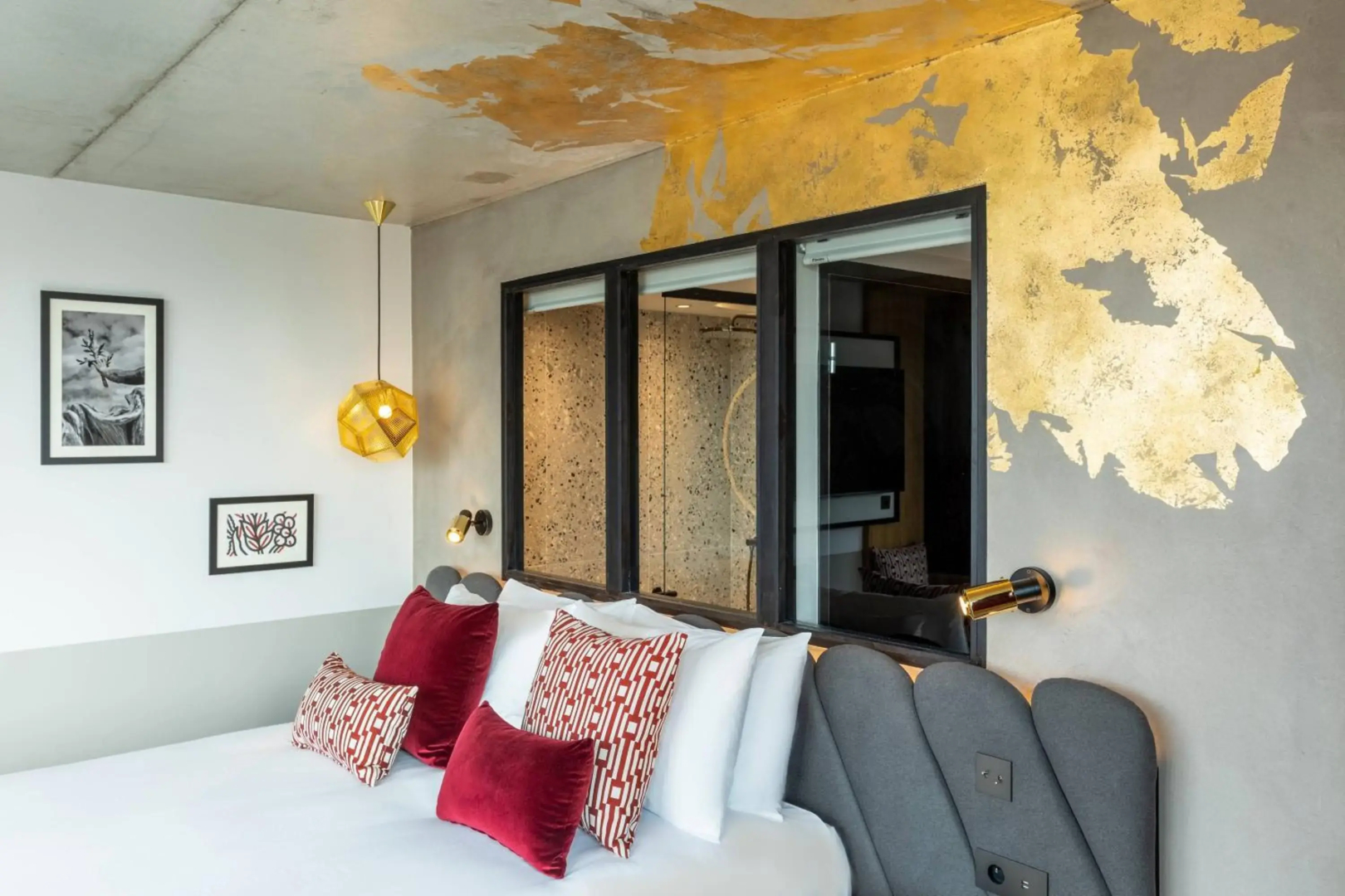 Foto - Renaissance Bordeaux Hotel