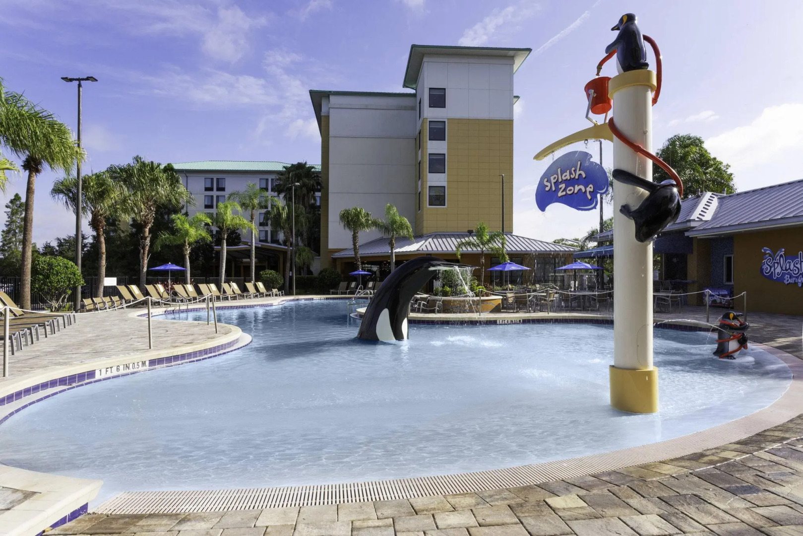 Foto - SpringHill Suites by Marriott Orlando at SeaWorld