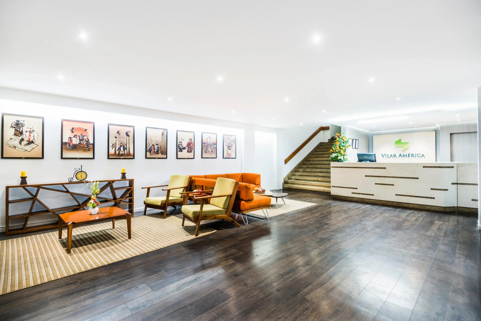 Foto - Suites by Vilar América