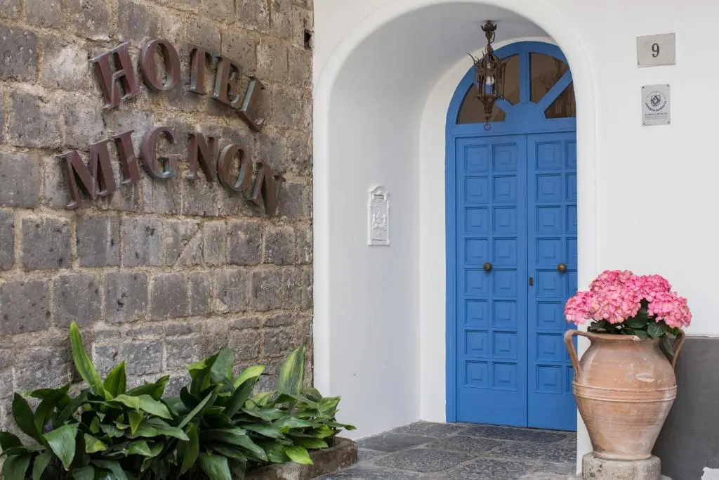 Foto - Hotel Mignon Meublè