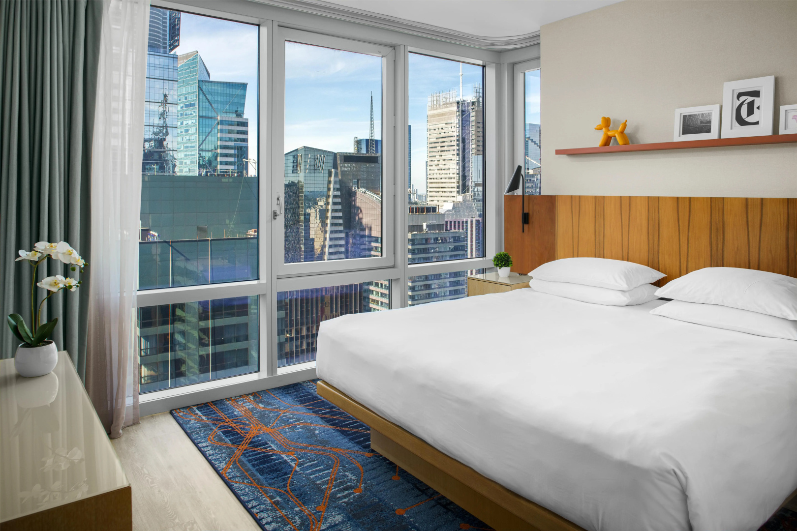 Foto - Hyatt Centric Times Square New York