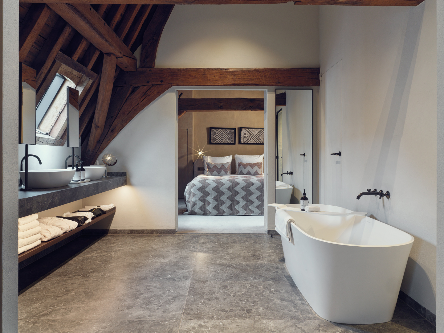 Photo - Botanic Sanctuary Antwerp - The Leading Hotels of the World