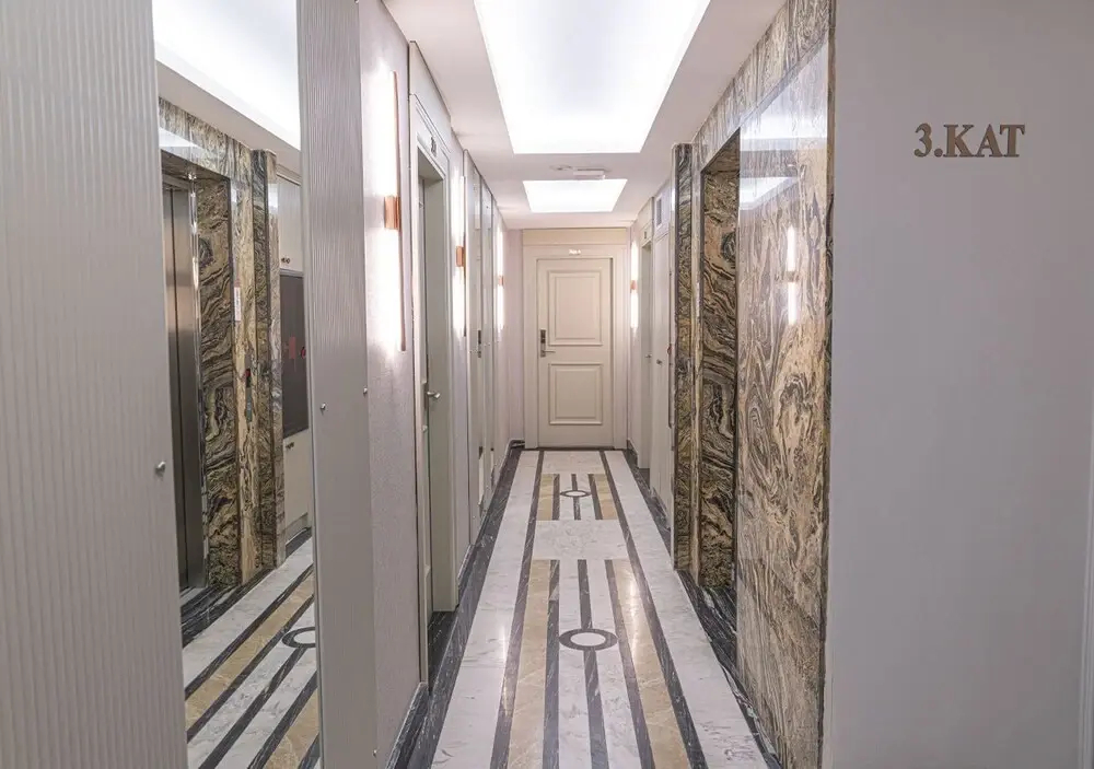 Foto - Cetin Port Hotel