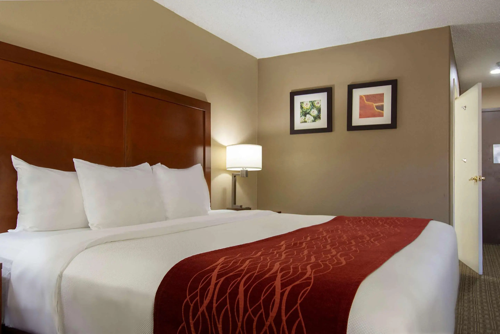Foto - Comfort Inn Santa Fe South