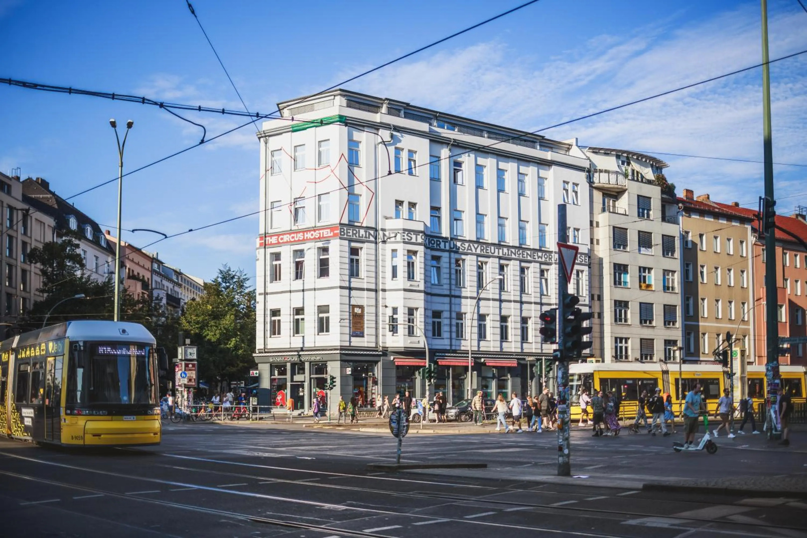 Photo - The Circus Hostel