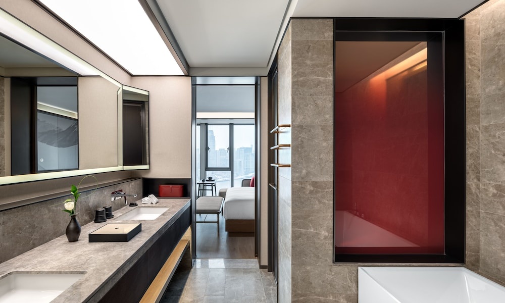 Joya Shanghai Lujiazui Hotel