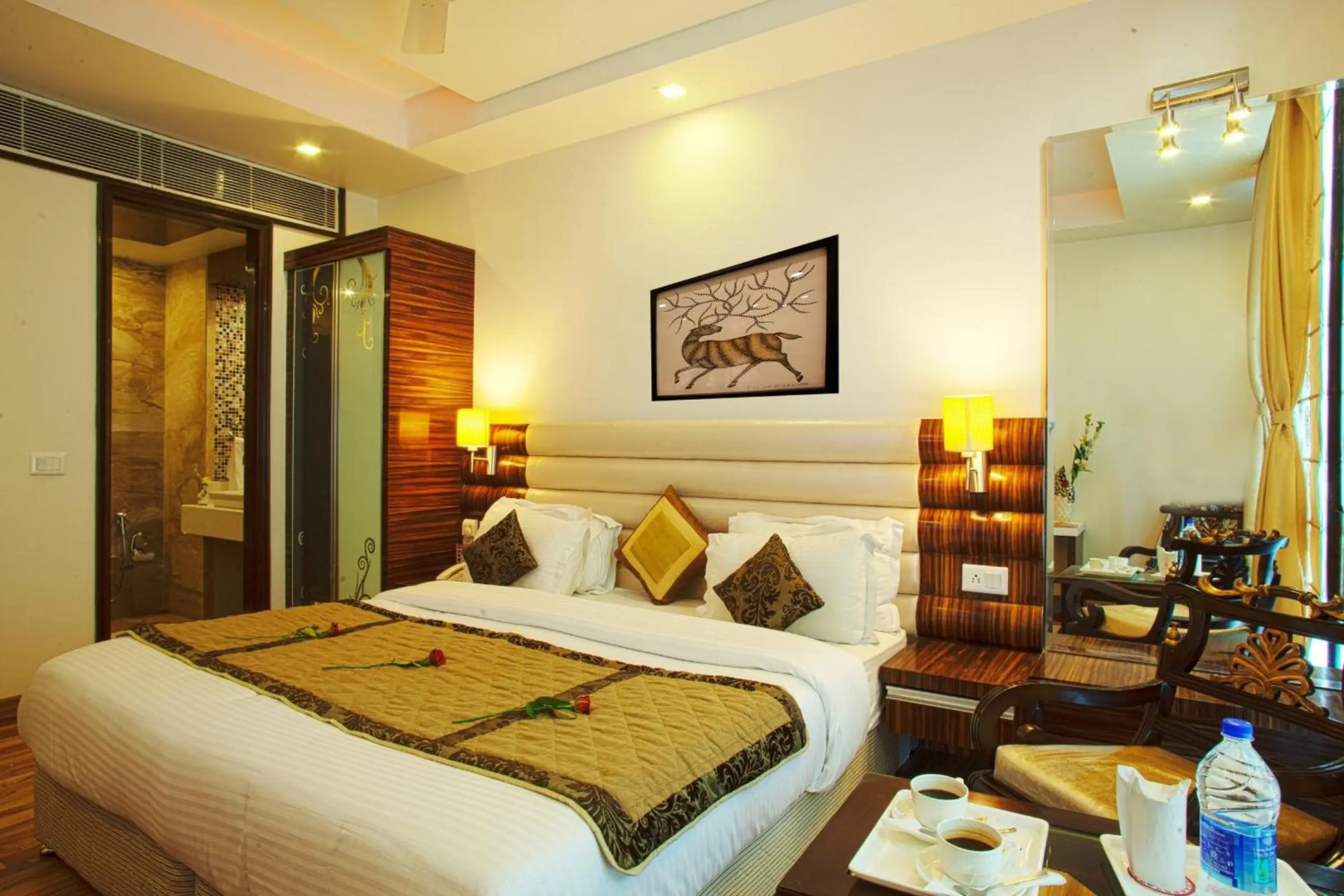 Photo - Hotel Delhi 55 @ New Delhi Railway Station