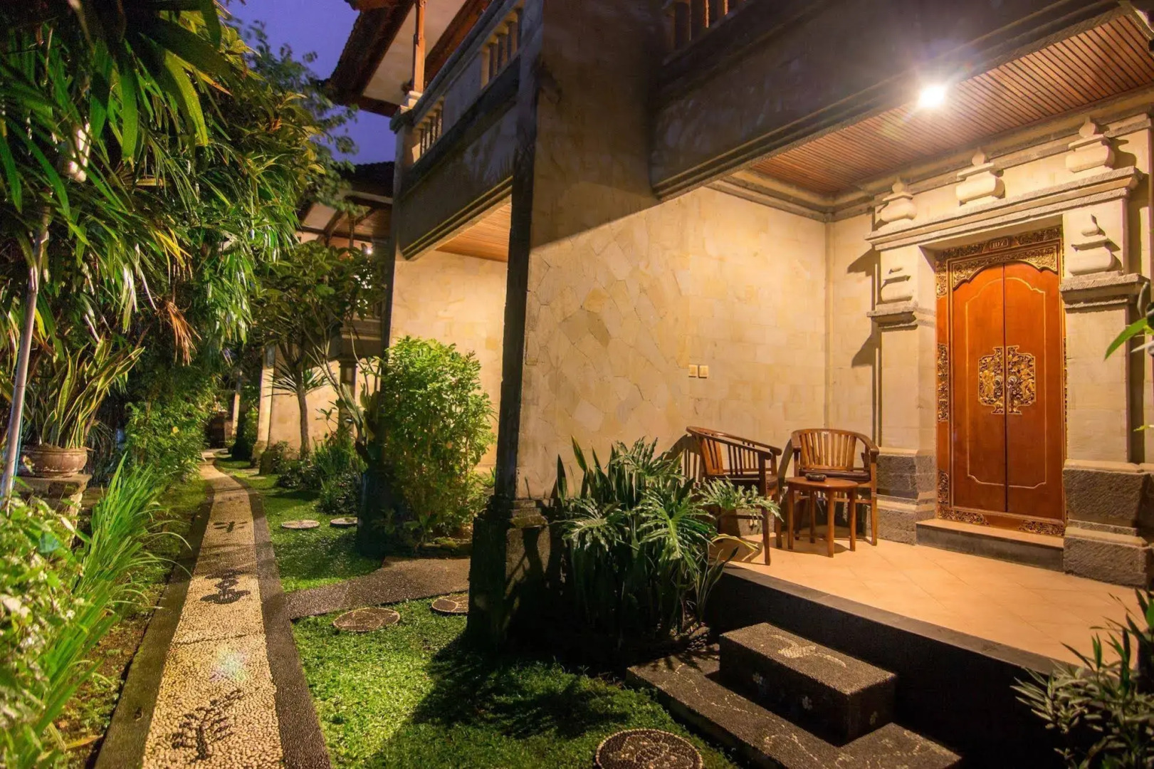 Foto - Sahadewa Resort & Spa