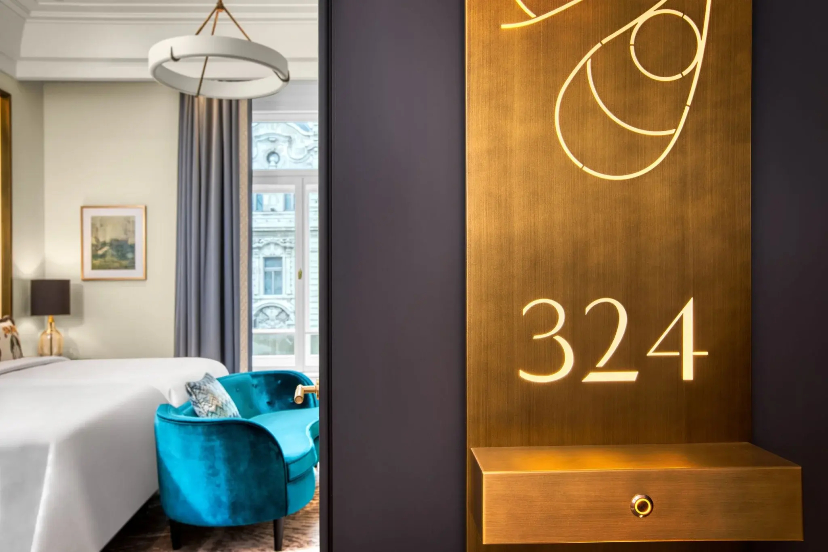 Photo - Matild Palace, a Luxury Collection Hotel