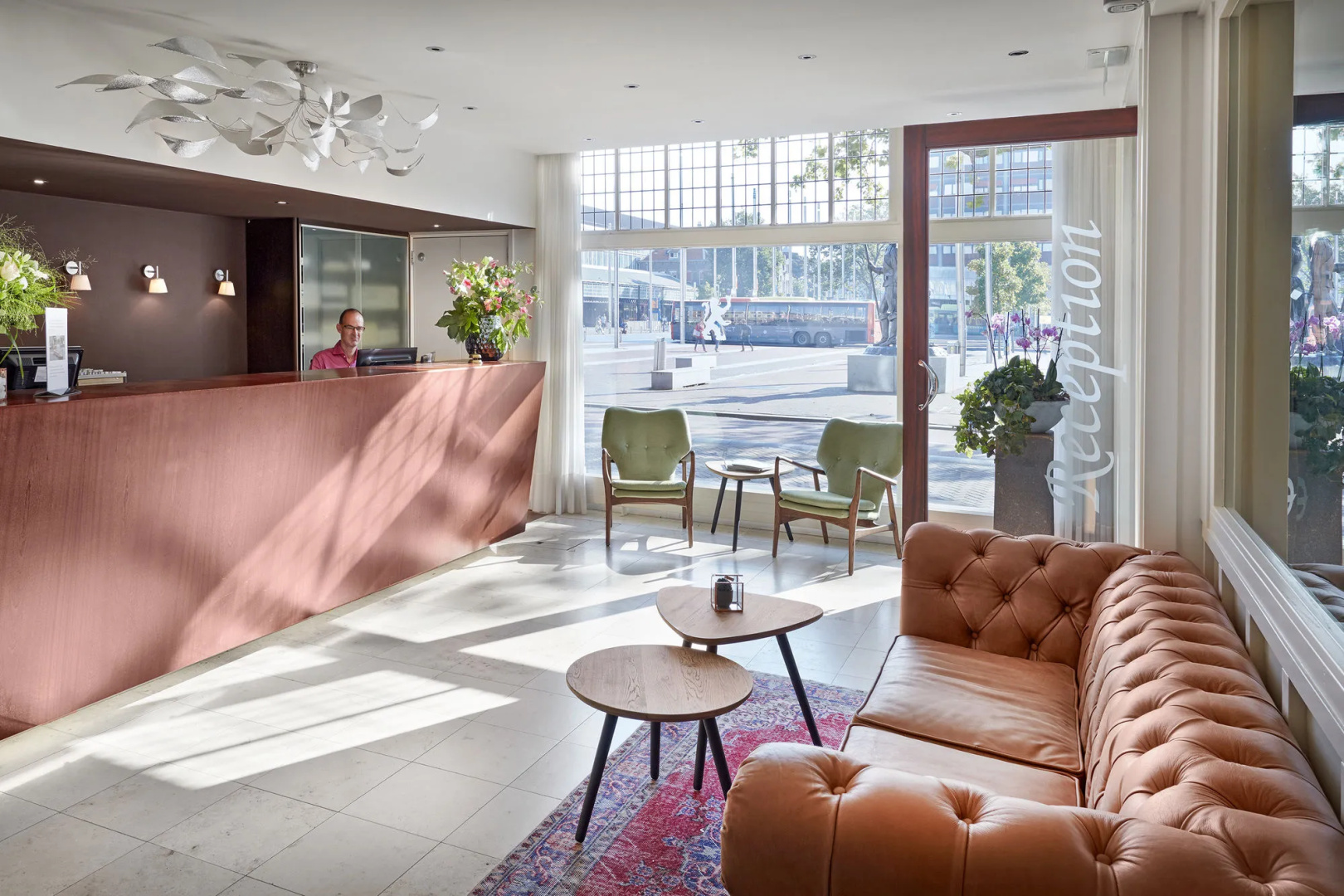 Photo - Hotel Lion D'Or