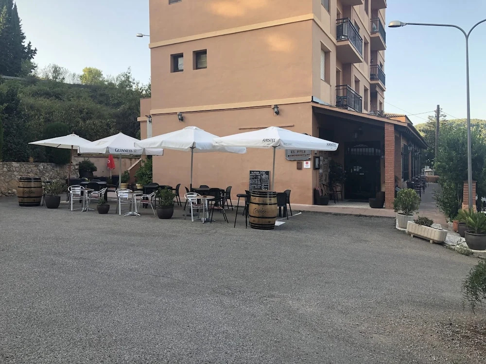 Foto - El Molí de Pontons suites con jacuzzi spa