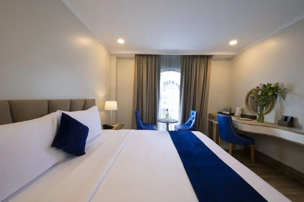 Foto - Sabina Boutique Hotel 2