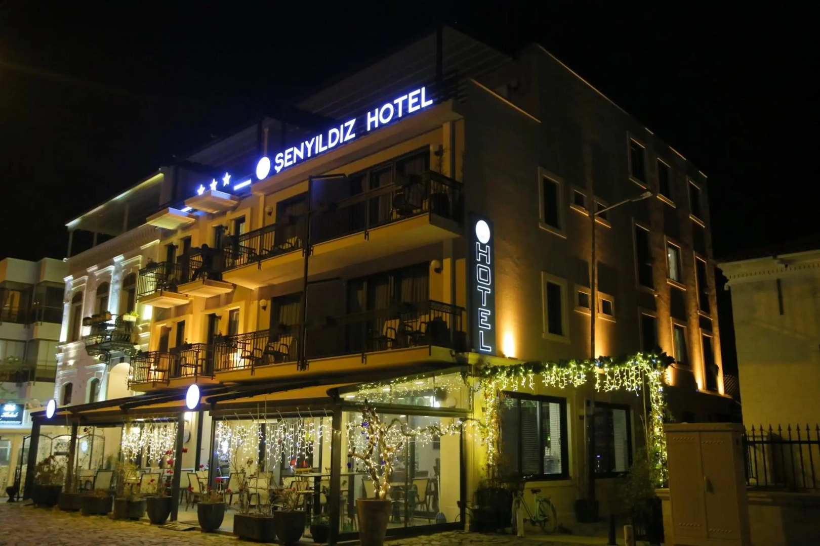 Photo - Şenyıldız Hotel