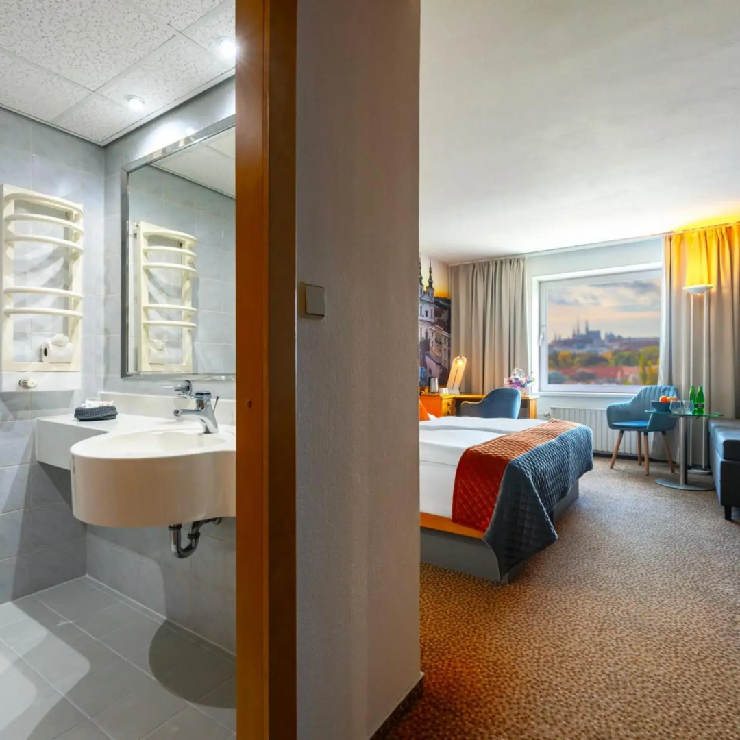 Photo - Cosmopolitan Bobycentrum - Czech Leading Hotels