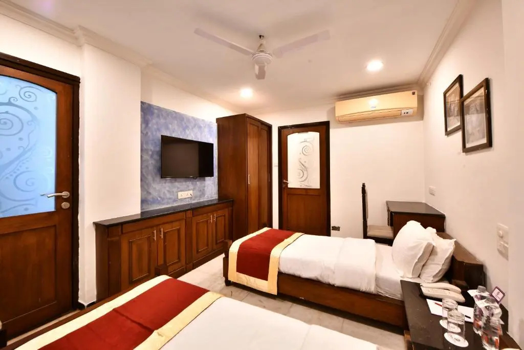 Click White House Residency Vadodara