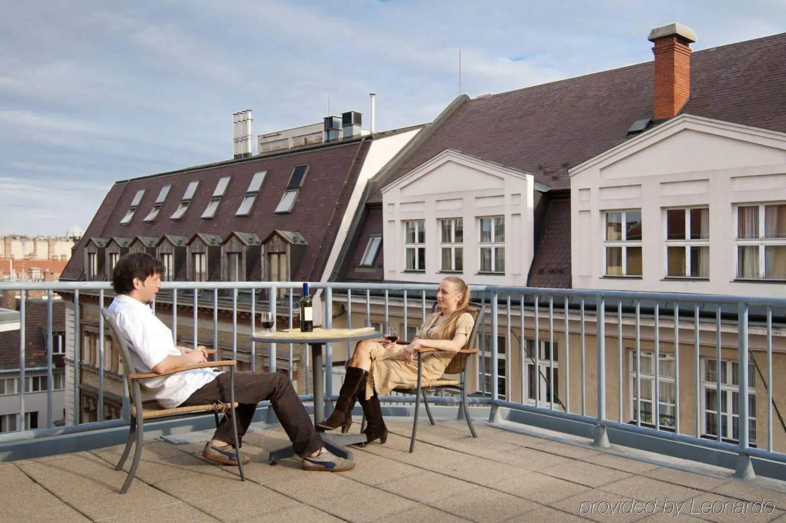 Foto - Mamaison Hotel Chain Bridge Budapest