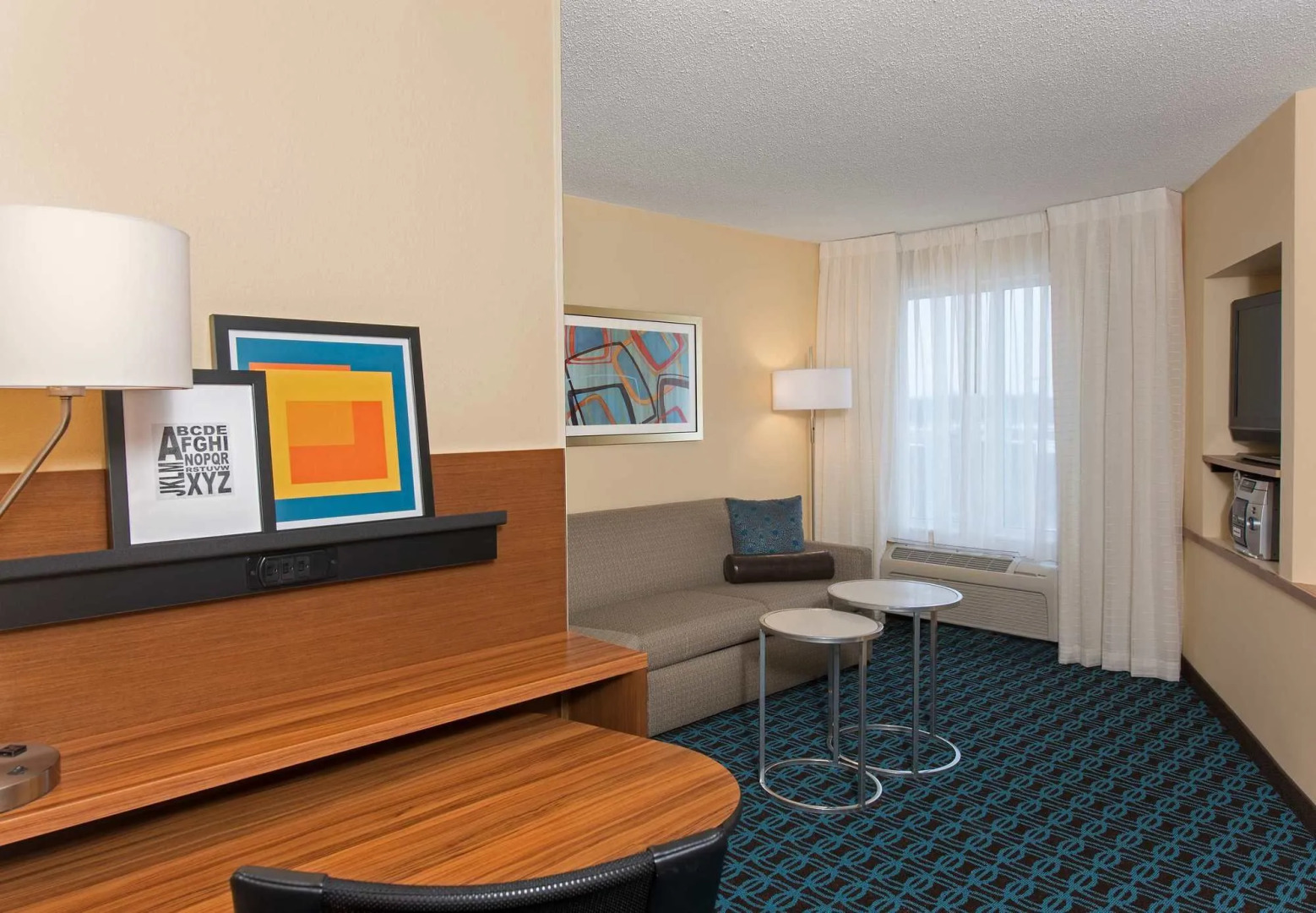 Foto - Fairfield Inn and Suites by Marriott Chicago St. Charles