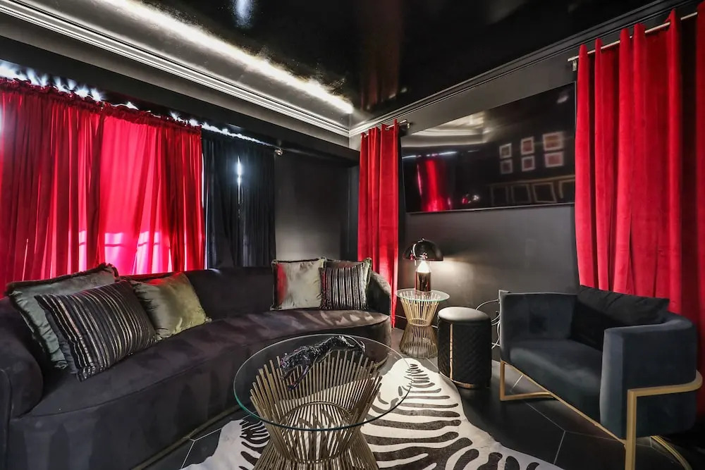 Photo - The Velvet Rope PS