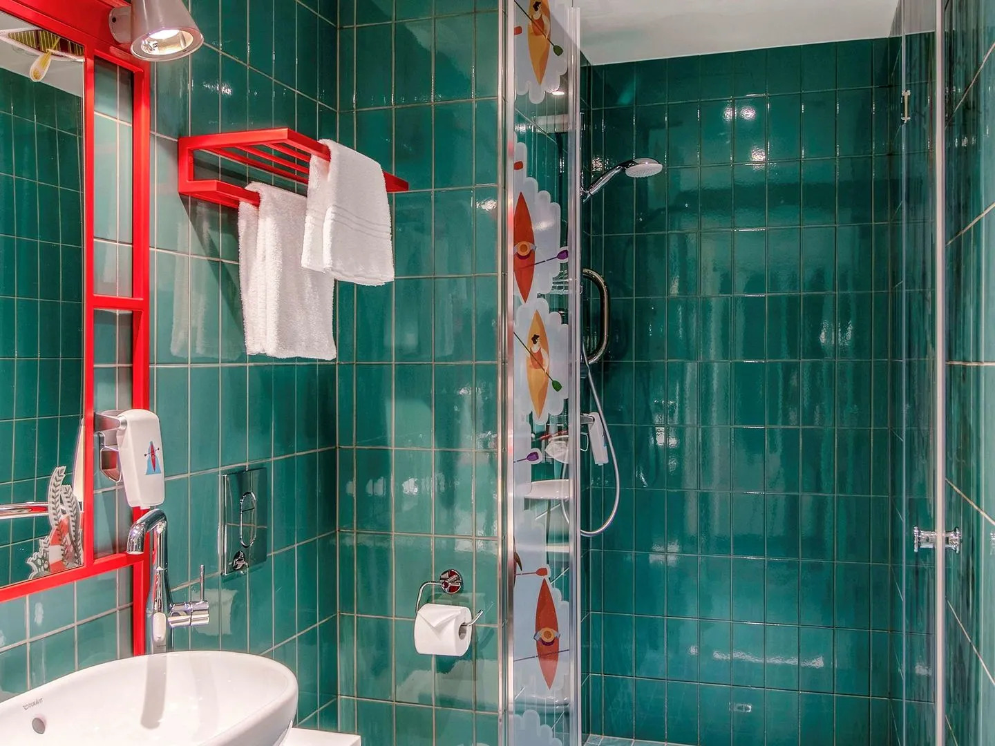 Foto - ibis Styles Warszawa Centrum