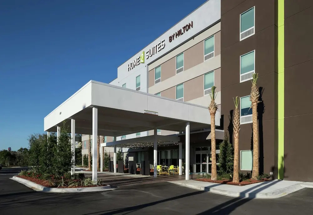 Foto - Home2 Suites By Hilton Jacksonville Airport