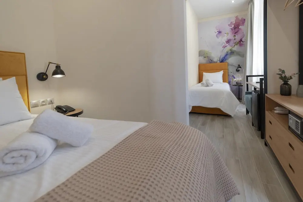 Foto - Athens Market Portrait