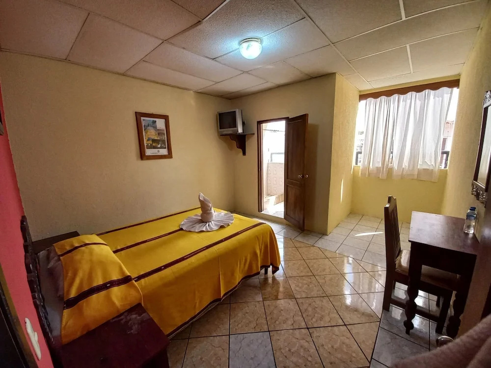 Foto - Hotel Nakbé Atitlán