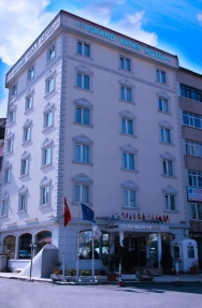 Photo - Grand Vatan Hotel