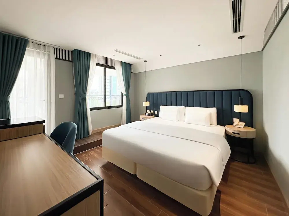 Photo - A25 Hotel - 130 Bà Triệu