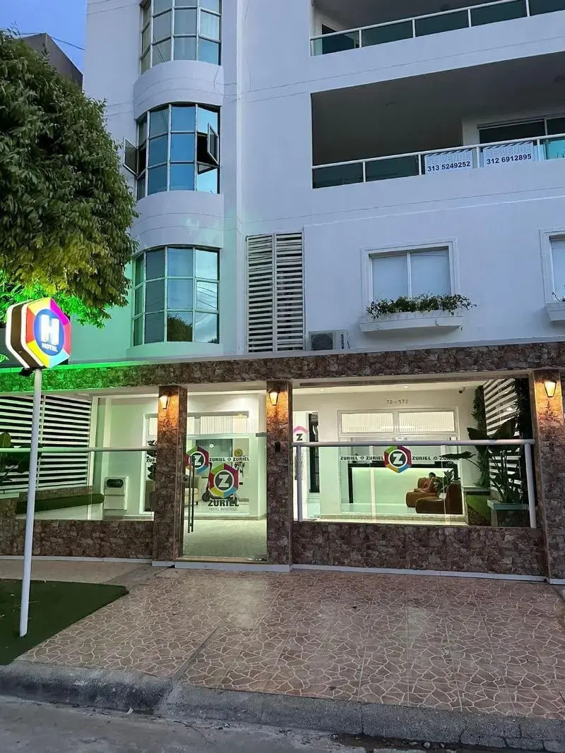 Foto - Hotel Zuriel Boutique