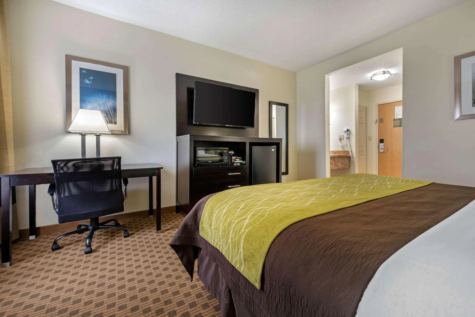 Photo - Comfort Inn Indianapolis East
