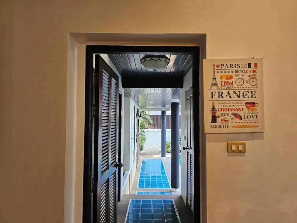 Foto - ปุณณภา พูล วิลล่า พัทยา Punnapha Pool Villa Pattaya