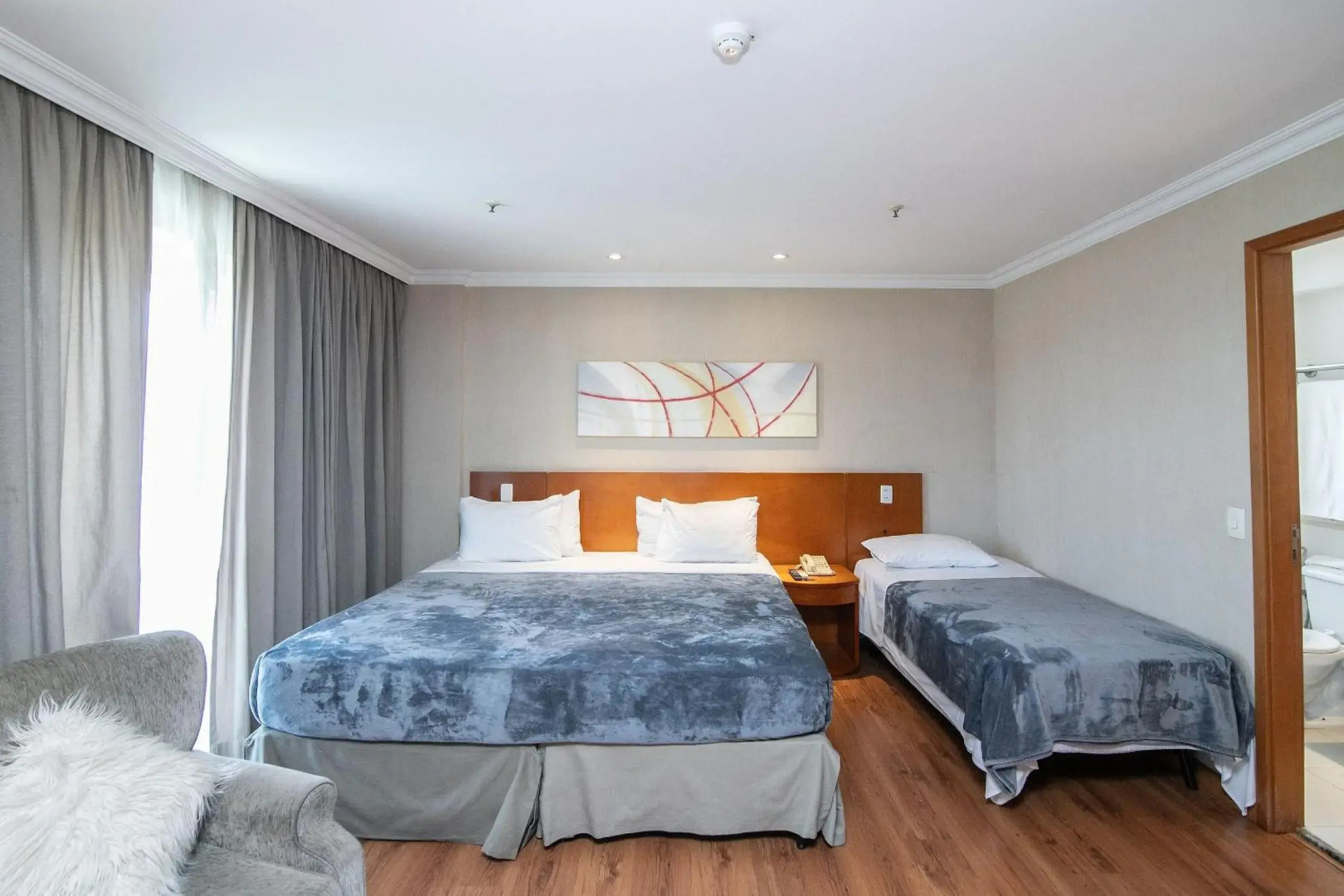 Foto - Plaza Rio Residences - Barra First