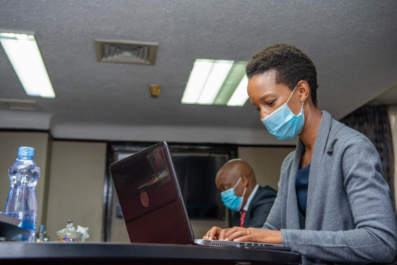 Photo - Nairobi Safari Club by Swiss-Belhotel