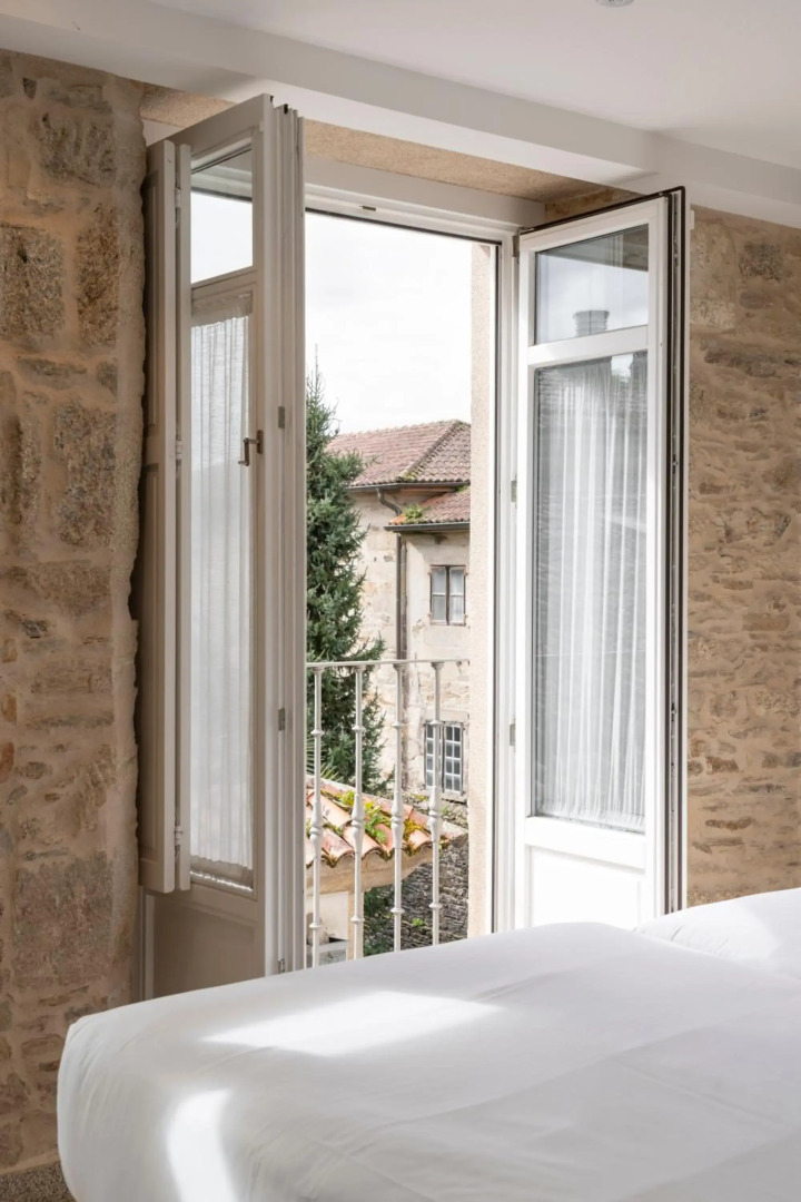 Foto - Hotel Praza Quintana
