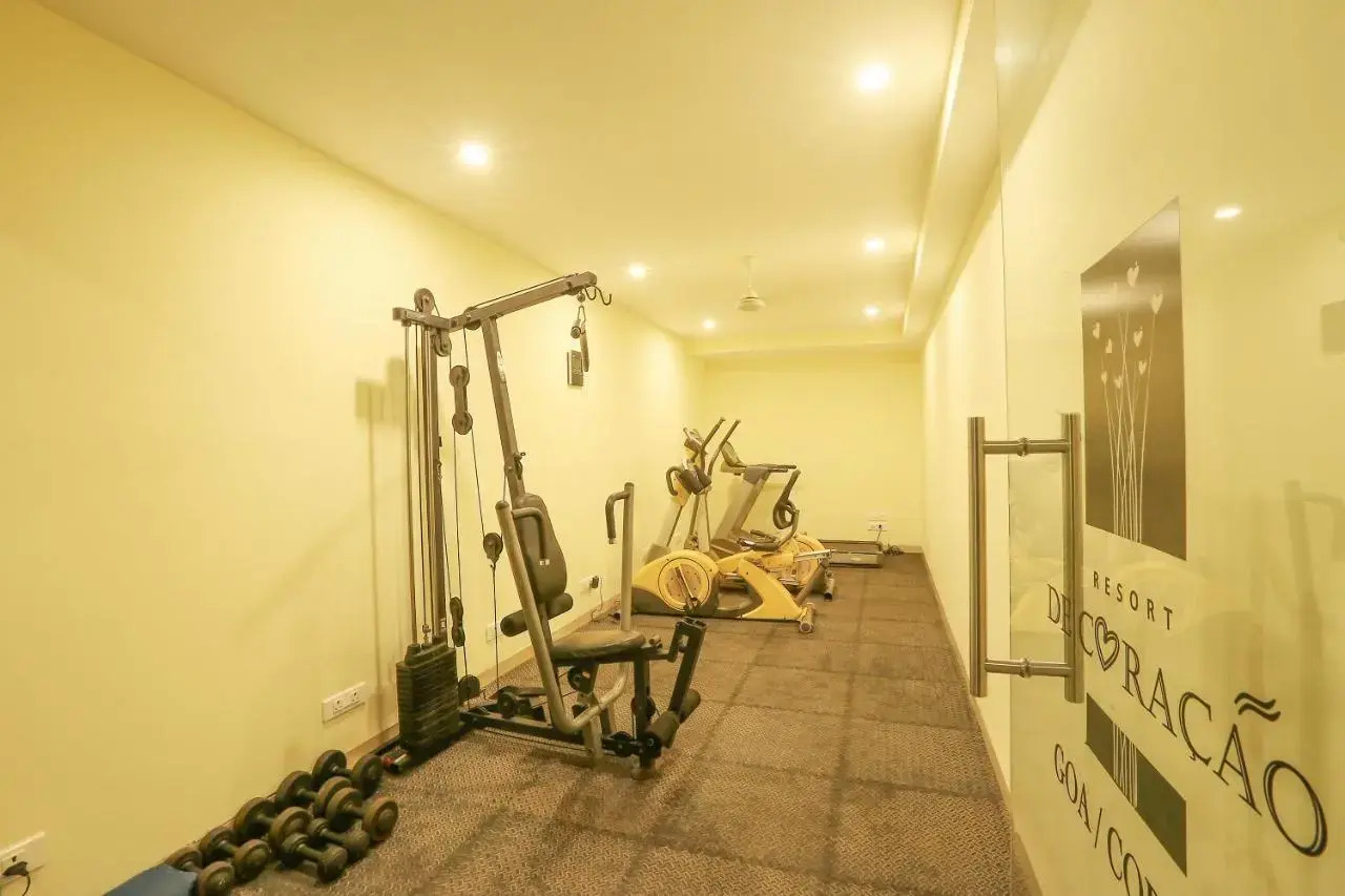 Foto - Resort De Coracao - Calangute , Goa