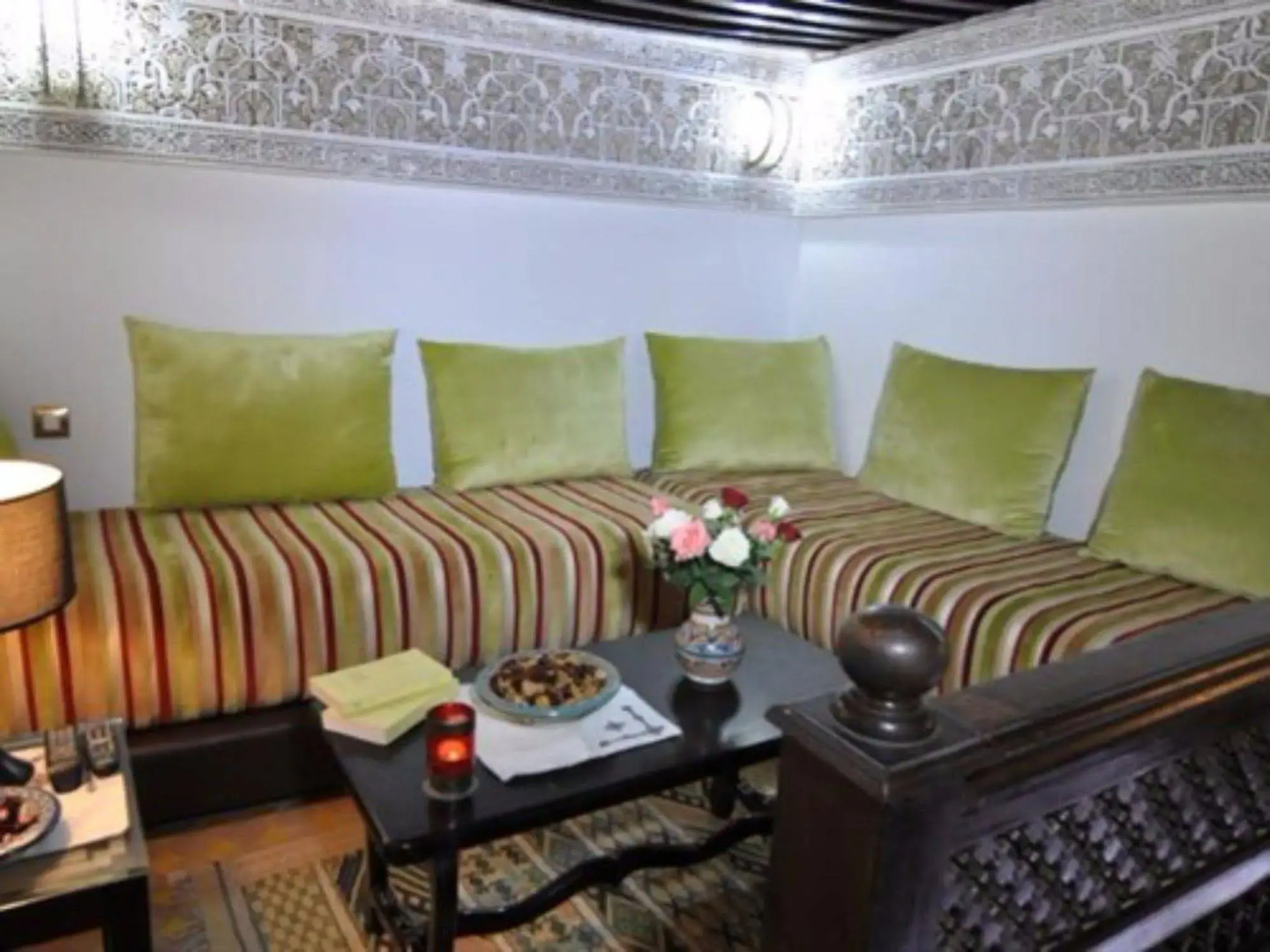 Foto - Riad Adarissa