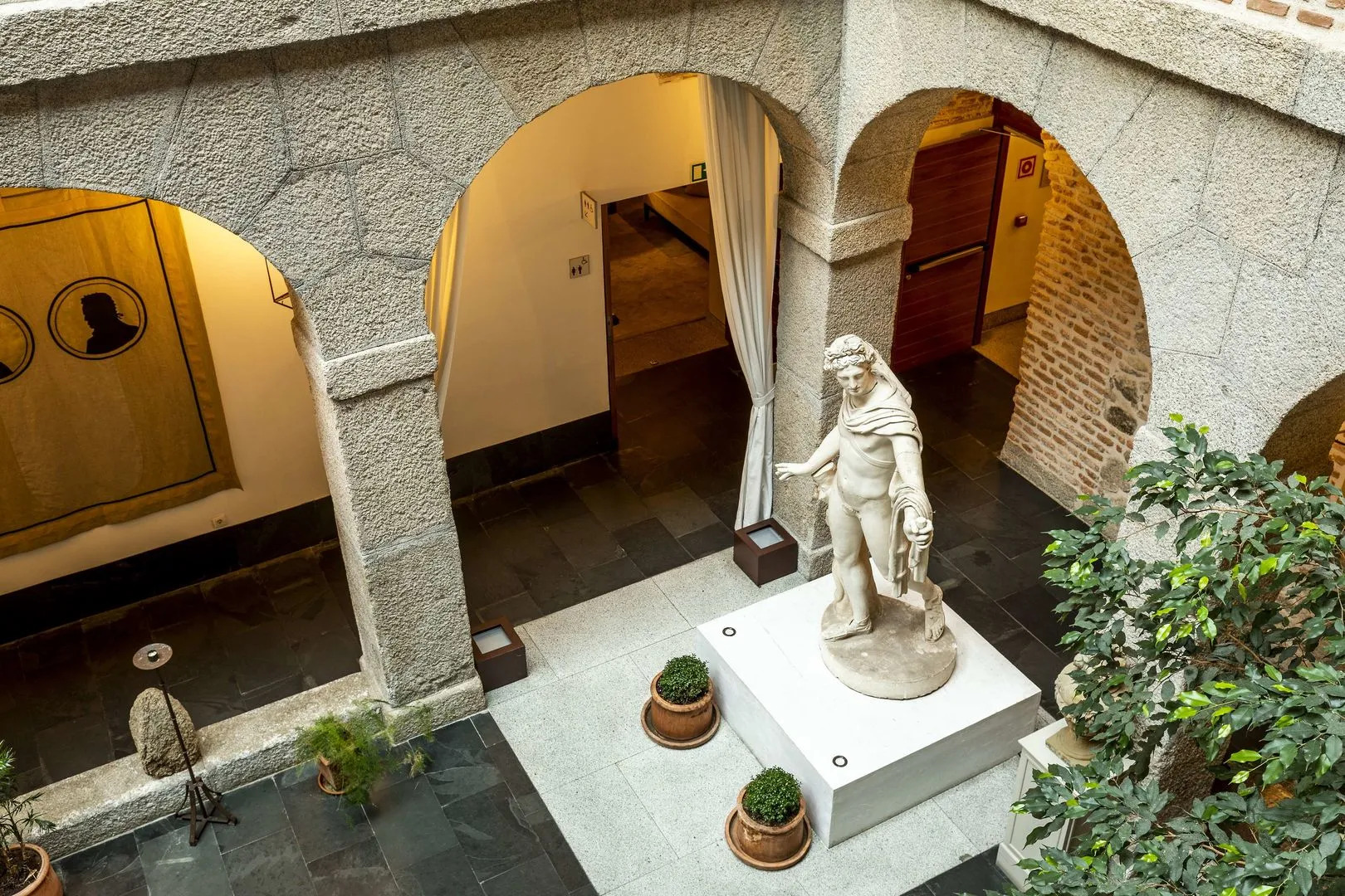 Foto - Parador de La Granja