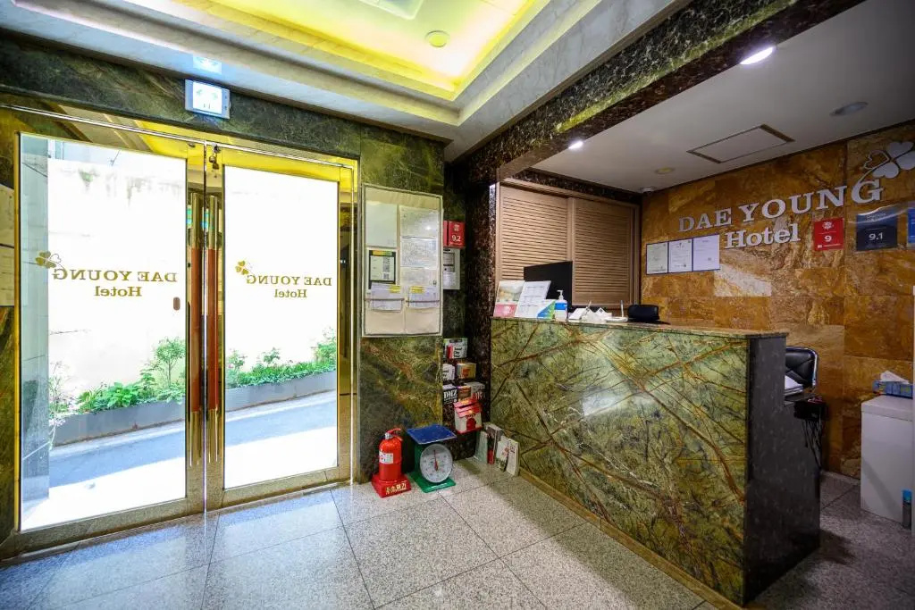 Photo - Daeyoung Hotel Myeongdong