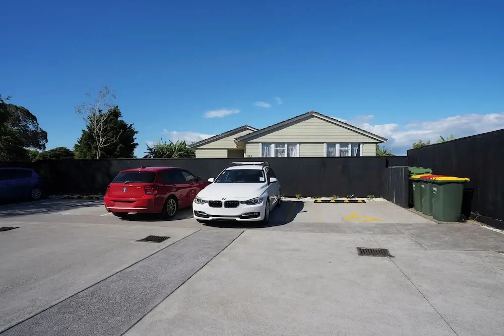 Photo - Yates Park Motel