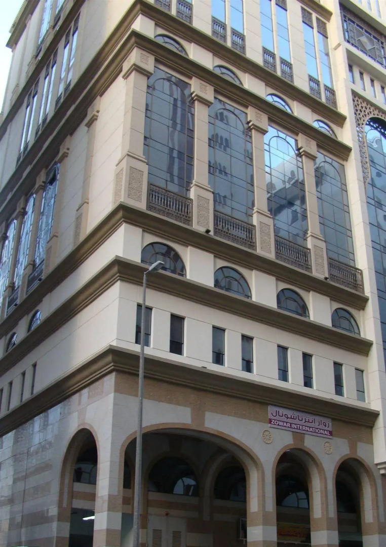 Foto - Zowar Alalami Hotel فندق زوار العالمي