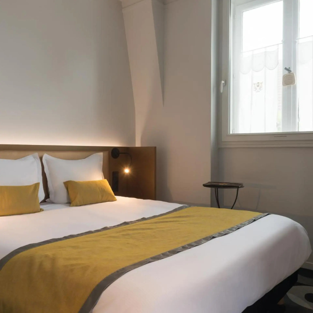 Photo - The Originals Boutique, Hôtel Auberge du Forgeron, Lille Sud