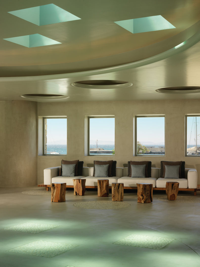 Photo - Mykonos Riviera Hotel & Spa, a member of Small Luxury Hotels of the World