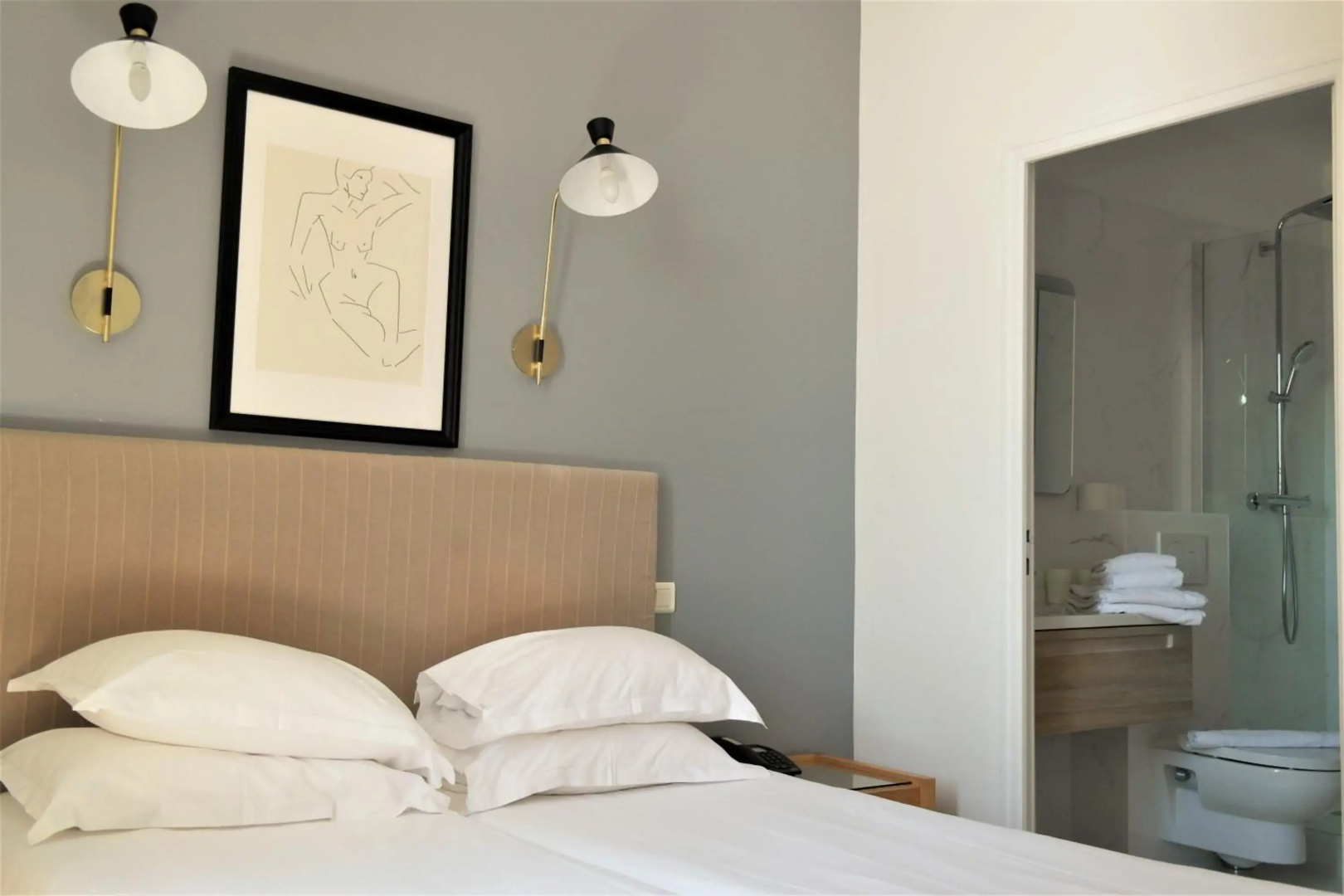 Foto - Hotel Belle-Vue Vieux-Port